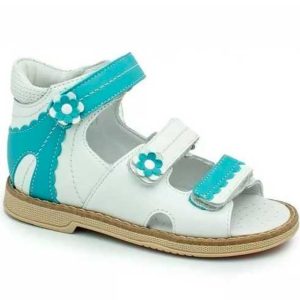 Сандалии ортопедические детские с открытым носком TW-135