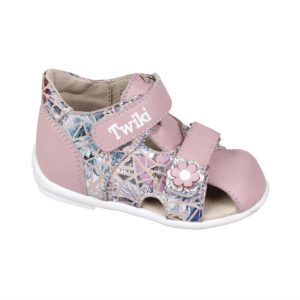 Сандалии ортопедические детские с закрытым носком TW-232