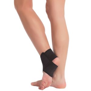 Суппорт голеностопа регулируемый SF 0243