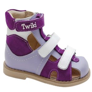 Сандалии ортопедические детские с закрытым носком TW-271