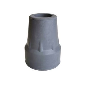 Наконечник резиновый для тростей и костылей в коробке 28 мм