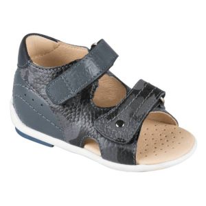 Сандалии ортопедические детские с открытым носком TW-139