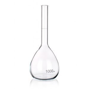 Колба мерная с одной отметкой 1-250-2 ГОСТ