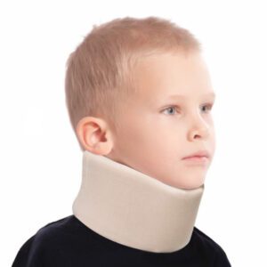 Бандаж для легкой фиксации шейного отдела детский ТВ-002.2