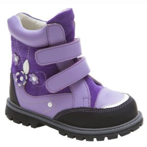 Сапожки ортопедические утеплённые TW-504