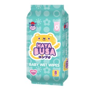 Салфетки влажные детские Hayabusa
