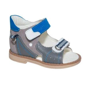 Сандалии ортопедические детские с открытым носком TW-138