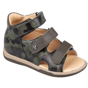 Сандалии ортопедические детские с открытым носком TW-138