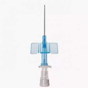 Катетер внутривенный с дополнительным портом G17