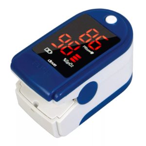 Пульсоксиметр без поверки Pulse Oximeter LYG-88