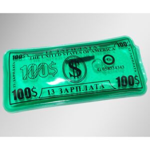 Грелка солевая ДЕЛЬТА-ТЕРМ "13-я зарплата"