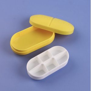 Таблетница 6 секций 1528839