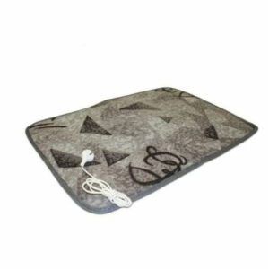 Электрогрелка коврик для сушки обуви 30*50