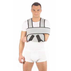 Бандаж фиксирующий на плечевой сустав Тривес Т-8101