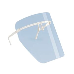 Экран защитный для лица многоразовый "Классик" (оправа+5 щитков)