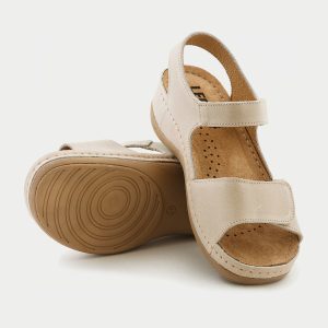 Сандалии женские LEON medikal арт. MED935BE