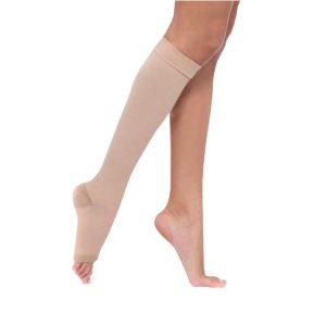 Чулки до колена кругловязанные ЧККВ"ЦК" Г1(п)-К, 1 класс