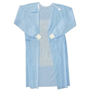 Халат хирургический нестерильный спанбонд "Лайт"