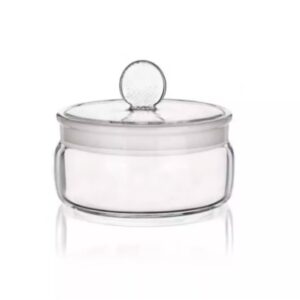 Стаканчик высокий для взвешивания с притертой пробкой 25-40 мм