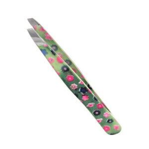 Пинцет, цветное покрытие АТ 9907