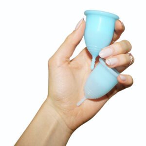 Менструальные чаши