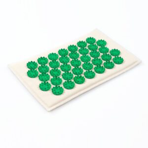 Иппликатор Тибетский Коврик малый для чувствительной кожи зеленый