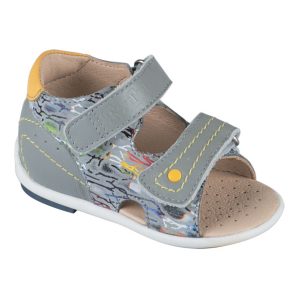 Сандалии ортопедические детские с открытым носком TW-139