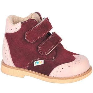 Ботинки ортопедические утепленные TW-318