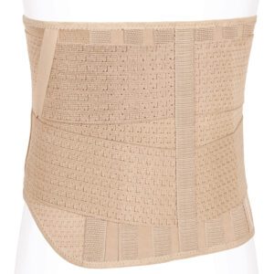 Корсет пояснично-крестцовый сильной фиксации бежевый Экотен ПРРУ-30