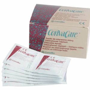 Салфетка для удаления адгезива ConvaCare 37443