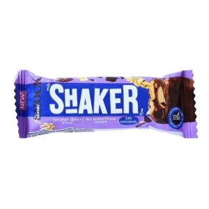 Батончик глазированный "Грецкий орех" SHAKER