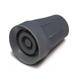 Наконечник резиновый для тростей и костылей, 19 мм