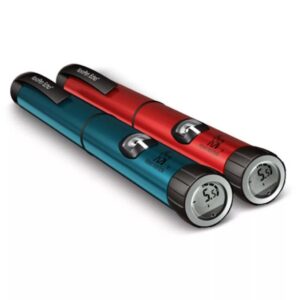 Шприц-ручка "Ново Пен Эхо"