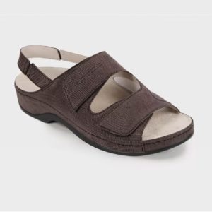 Обувь ортопедическая малосложная женская LM-501.1.022