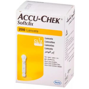 Ланцеты Софткликс, 200 шт