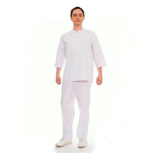 Костюм медицинский мужской "Сталь" КХМ-1