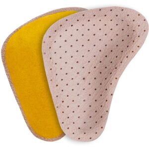 Пелоты и вкладыши для стопы