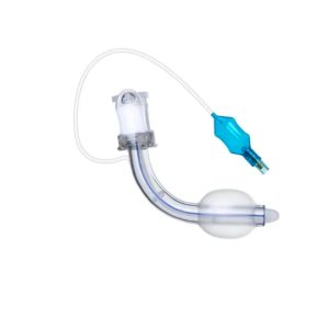 Трубка трахеостомическая с манжетой