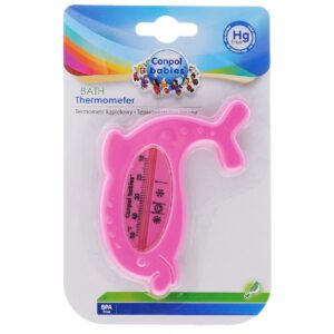 Термометр для воды "Дельфин" Canpol 2/782