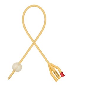 Катетер Фолея двухходовой Ch/Fr 26 1604-M212-26