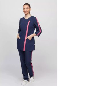 Костюм медицинский женский 3-454G 3/4/3-455G