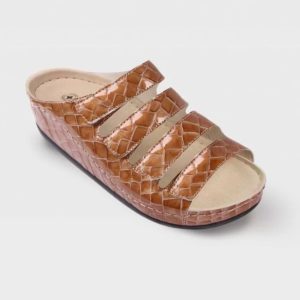 Обувь ортопедическая малосложная женская LM-503.014