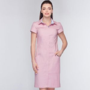 Халат медицинский женский 21-2105