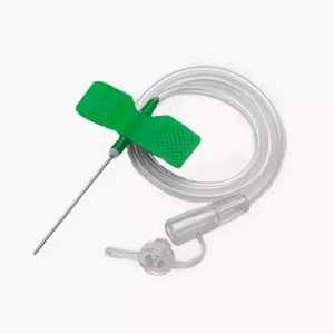 Катетер внутривенный для вливания в малые вены G27