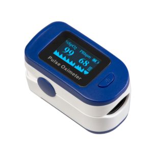 Пульсоксиметр напалечный Topmed FP-30