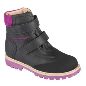 Ботинки ортопедические утеплённые TW-543