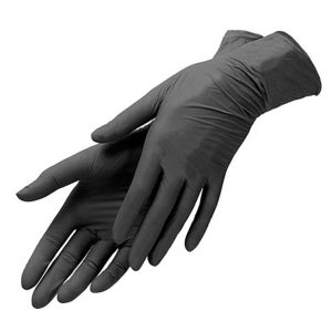 Перчатки смотровые нитриловые нестерильные неопудренные SF Gloves