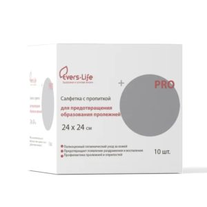 Салфетка для предотвращения образования пролежней Evers Life