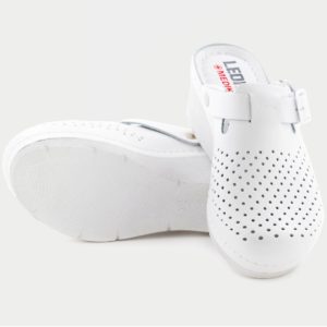 Сабо женские LEON medikal арт. MED1000W