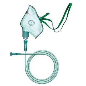 Маска лицевая кислородная